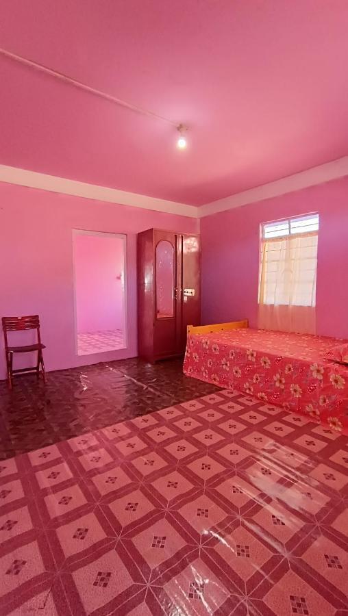 Pamilya Homestay Çerapunçi Dış mekan fotoğraf