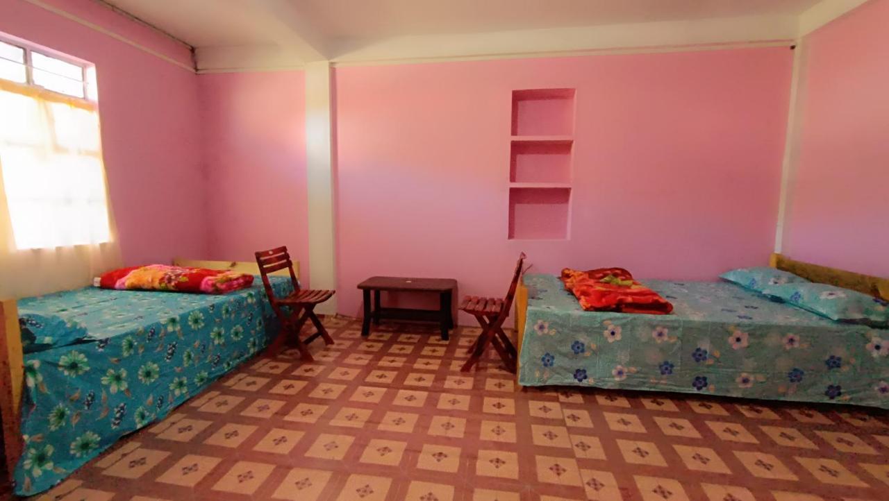 Pamilya Homestay Çerapunçi Dış mekan fotoğraf