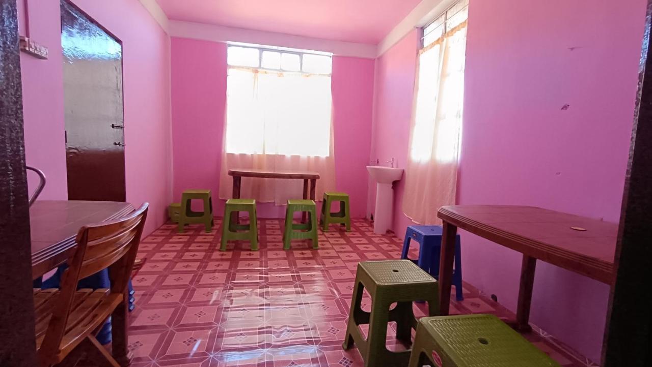 Pamilya Homestay Çerapunçi Dış mekan fotoğraf