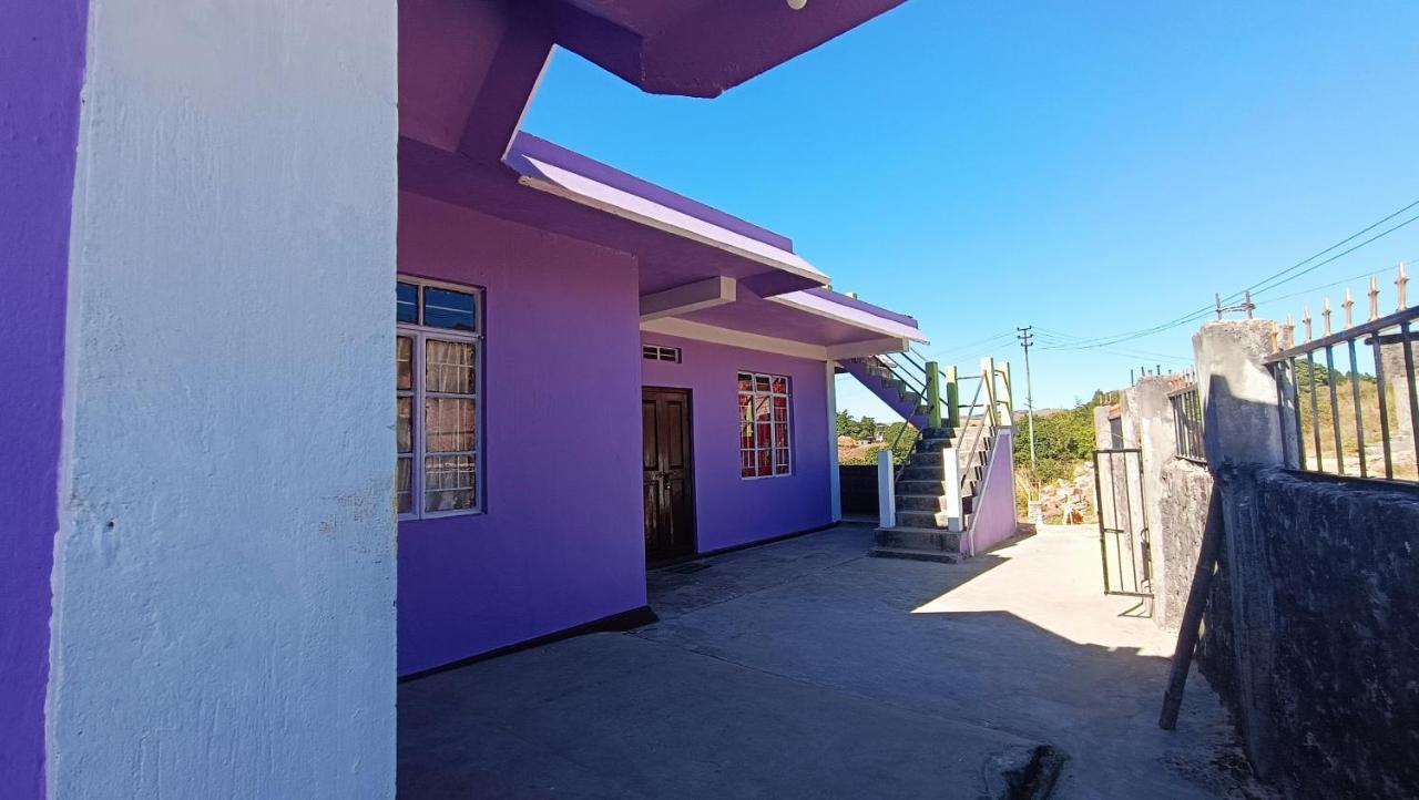 Pamilya Homestay Çerapunçi Dış mekan fotoğraf