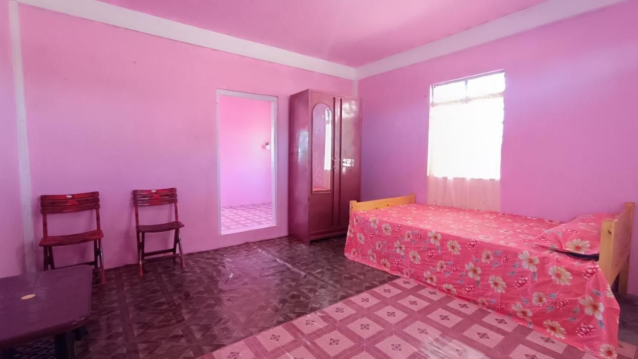 Pamilya Homestay Çerapunçi Dış mekan fotoğraf