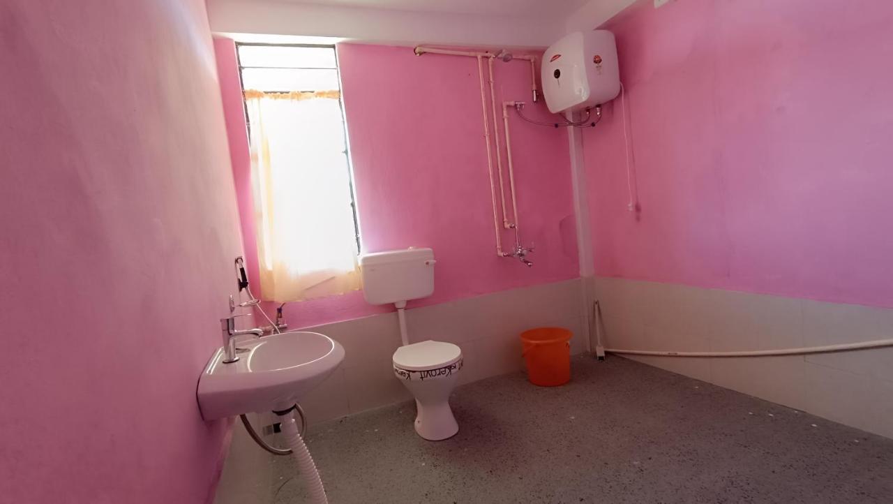 Pamilya Homestay Çerapunçi Dış mekan fotoğraf